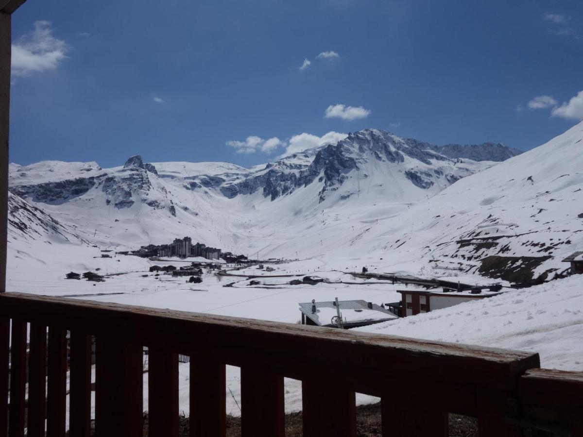 Apartment La Divaria - Le Lac-6 By Interhome Tignes Luaran gambar