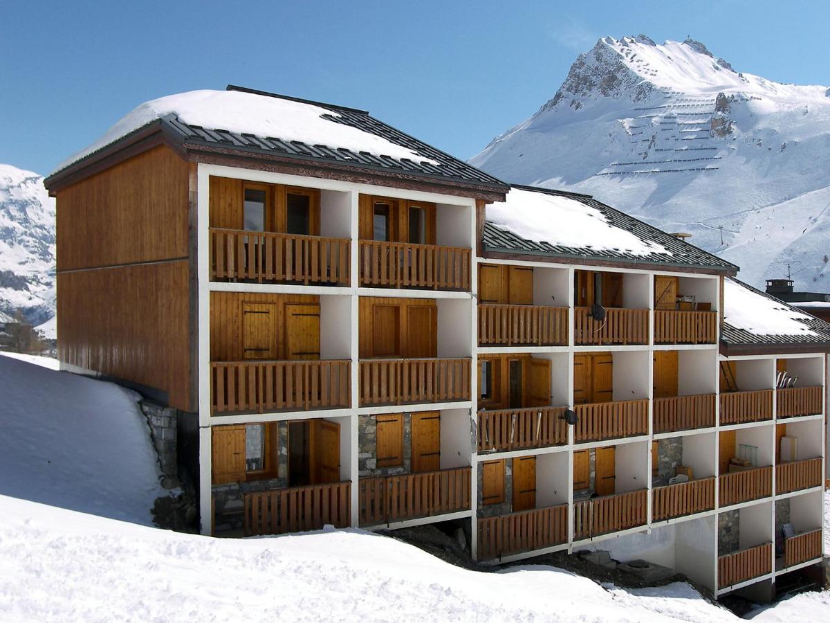 Apartment La Divaria - Le Lac-6 By Interhome Tignes Luaran gambar