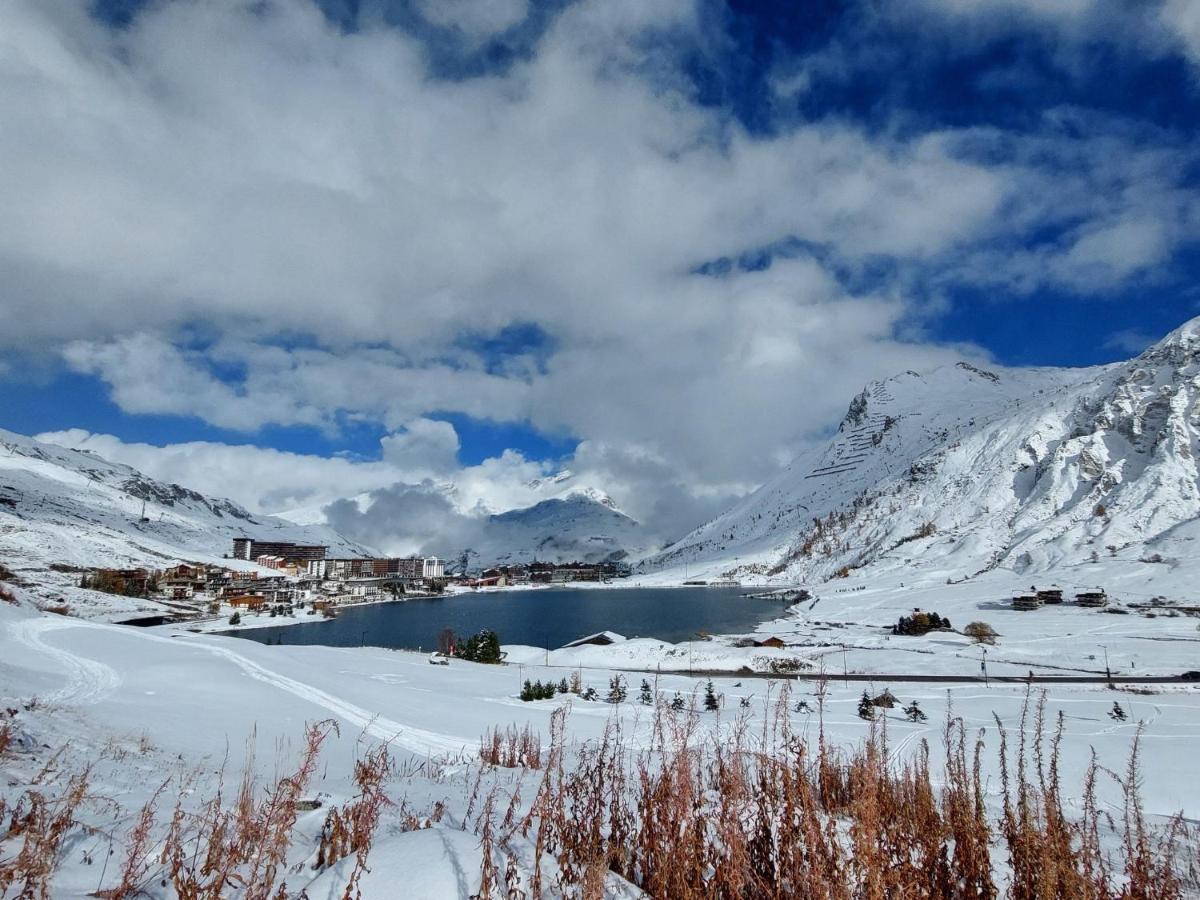 Apartment La Divaria - Le Lac-6 By Interhome Tignes Luaran gambar