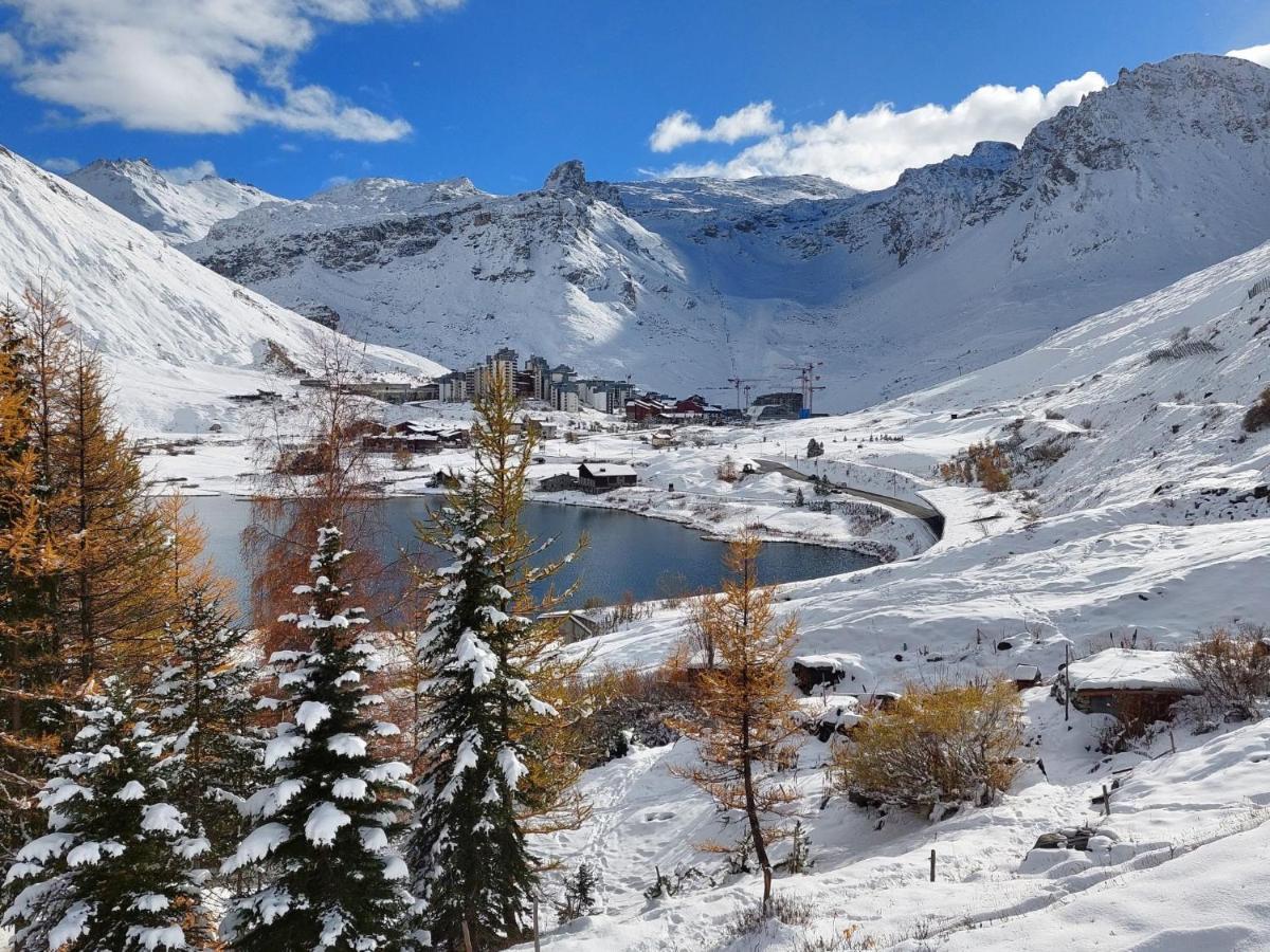 Apartment La Divaria - Le Lac-6 By Interhome Tignes Luaran gambar