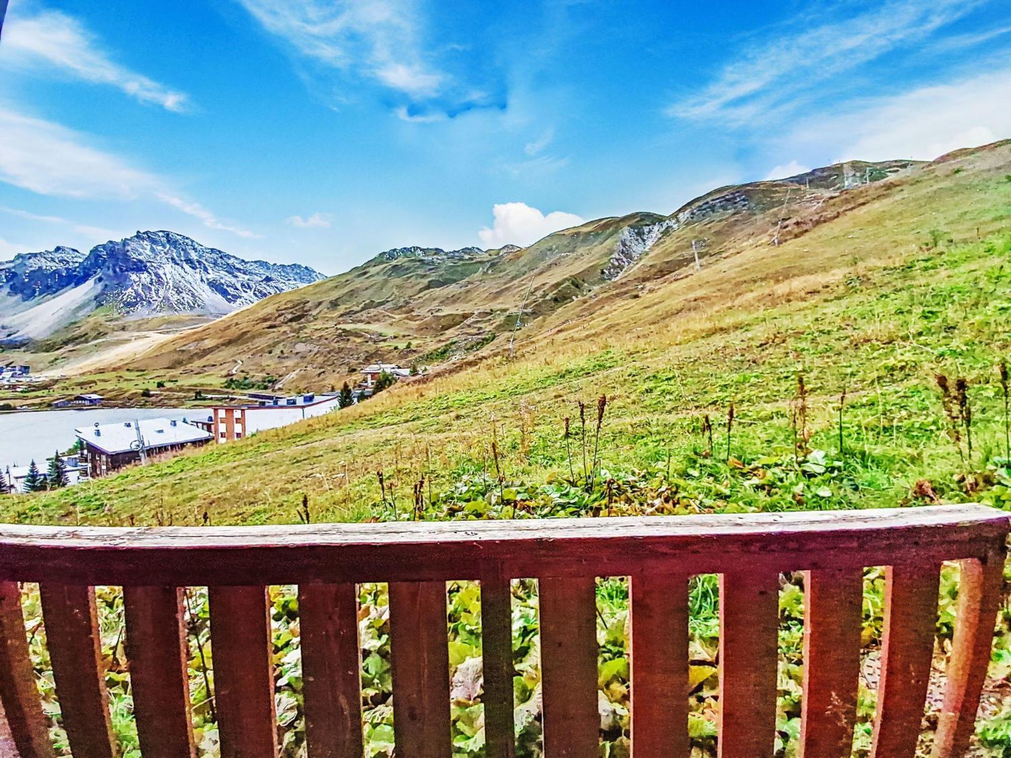 Apartment La Divaria - Le Lac-6 By Interhome Tignes Luaran gambar