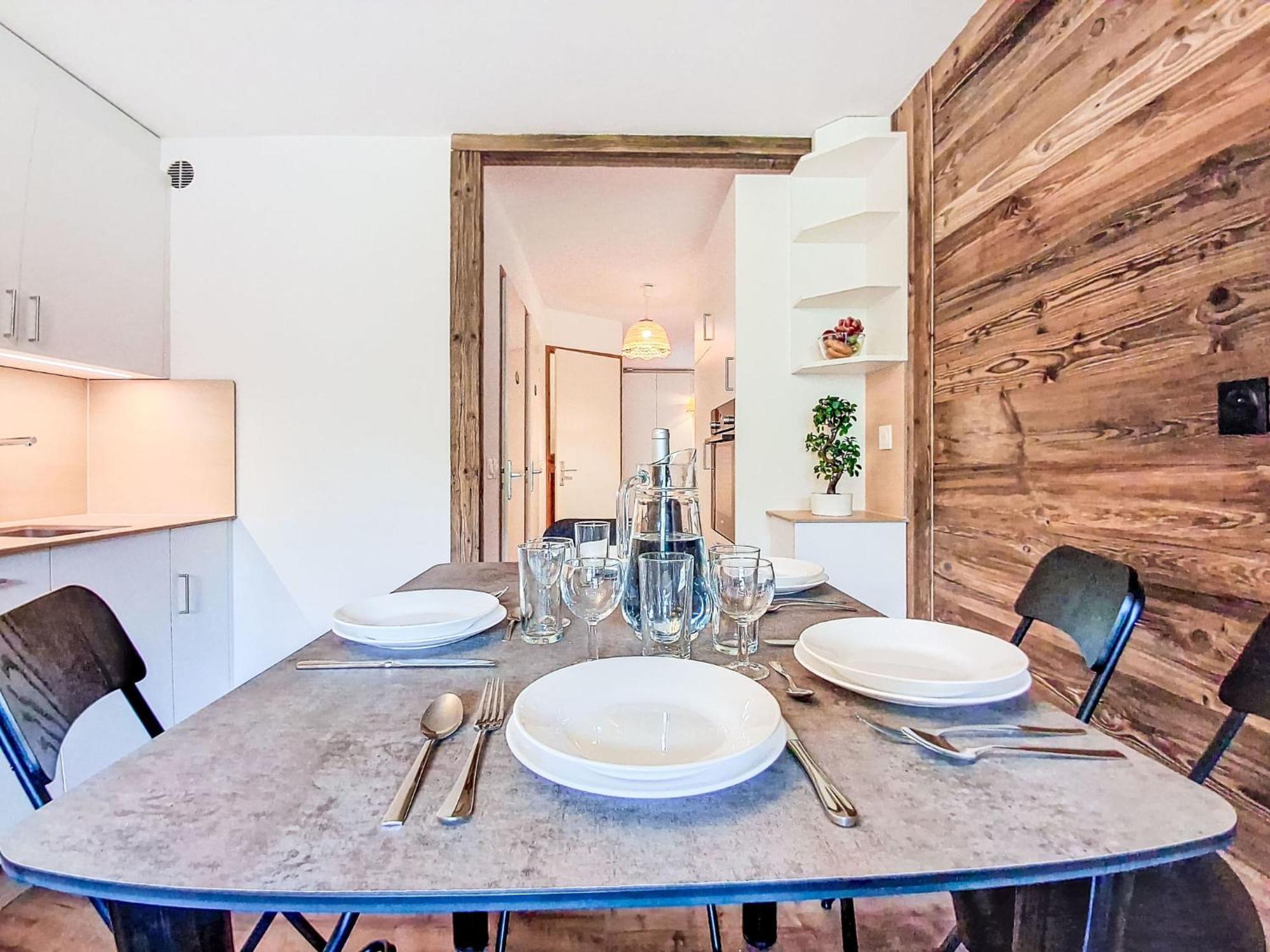 Apartment La Divaria - Le Lac-6 By Interhome Tignes Luaran gambar