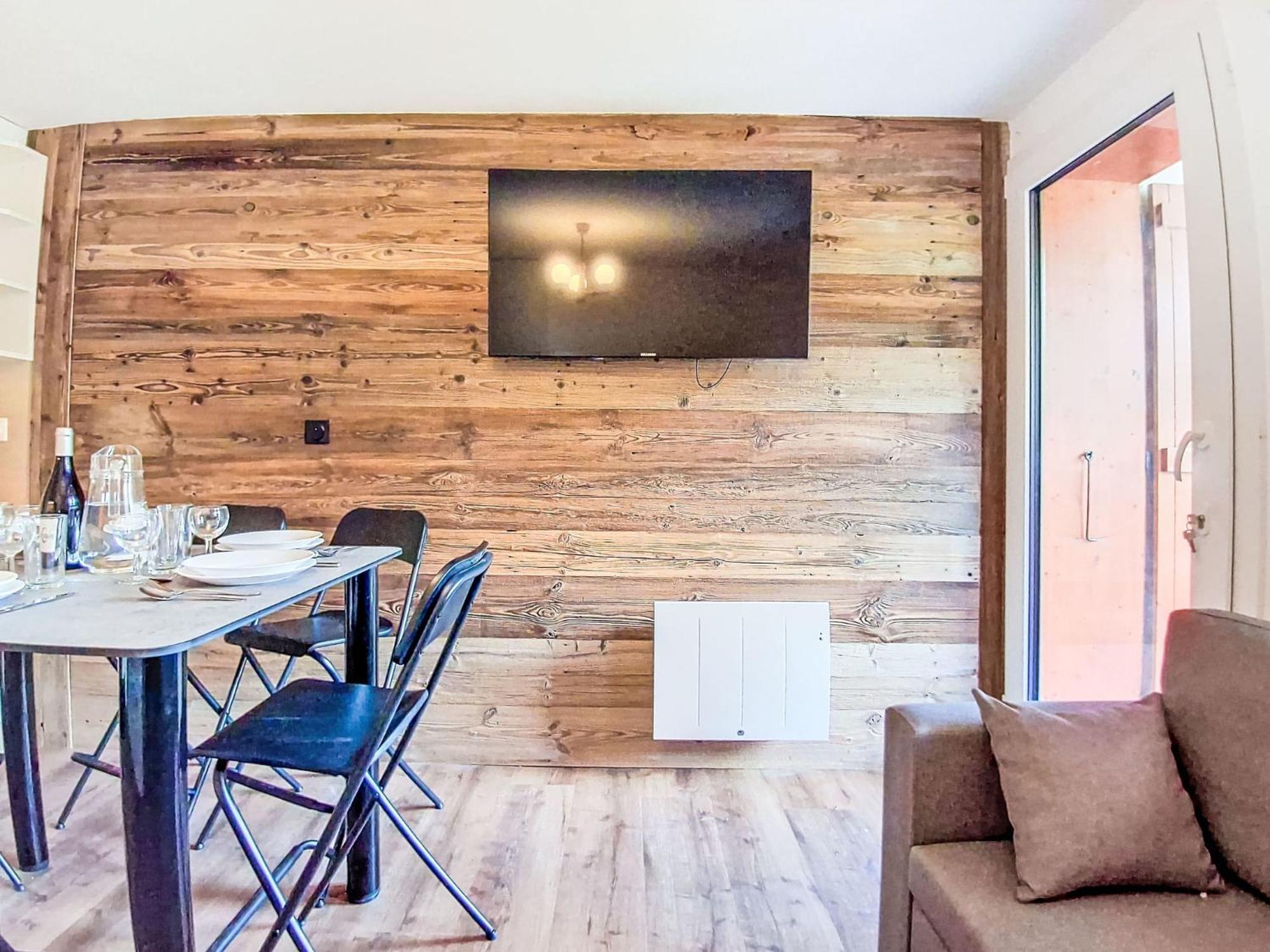 Apartment La Divaria - Le Lac-6 By Interhome Tignes Luaran gambar