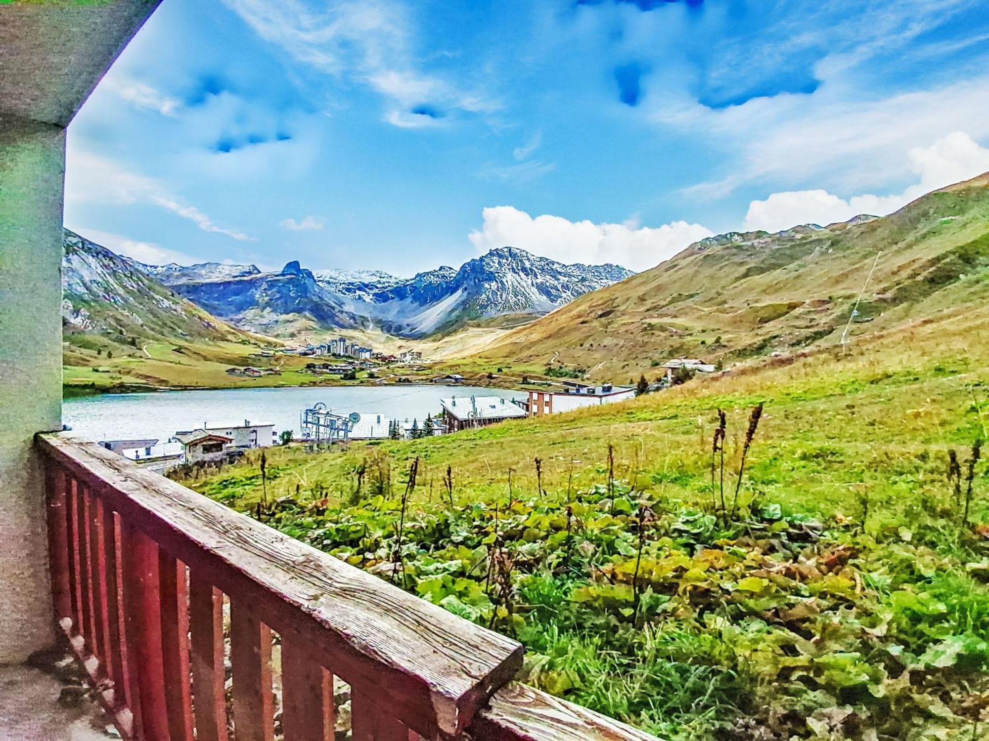 Apartment La Divaria - Le Lac-6 By Interhome Tignes Luaran gambar